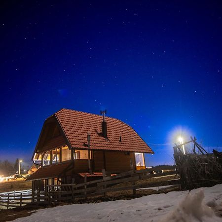 Vikendica Rile Villa Sekulic Exteriör bild