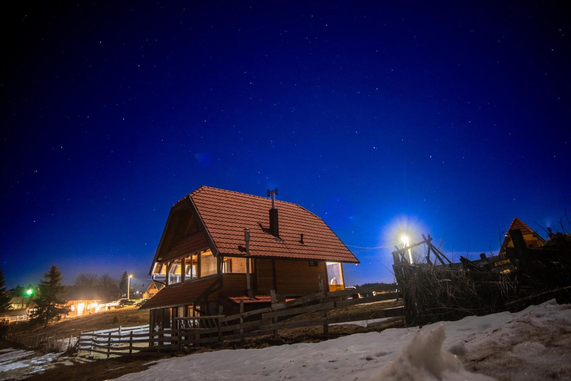 Vikendica Rile Villa Sekulic Exteriör bild