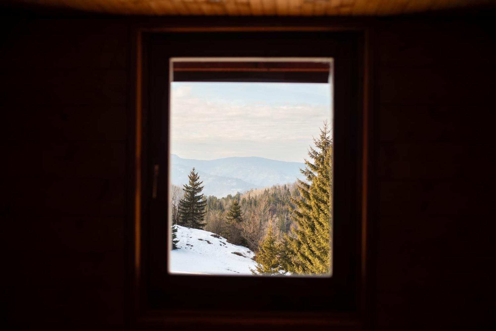 Vikendica Rile Villa Sekulic Exteriör bild