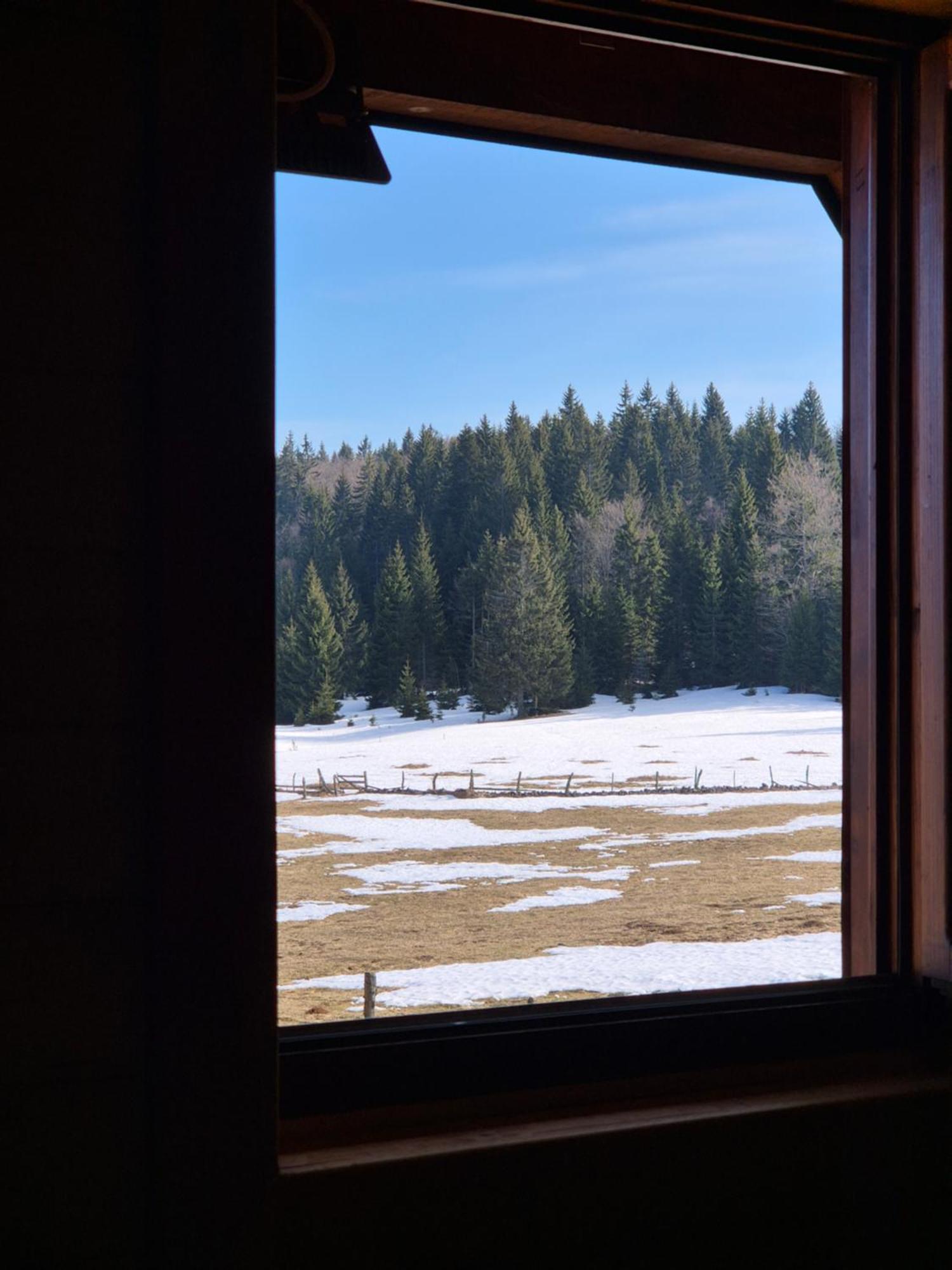 Vikendica Rile Villa Sekulic Exteriör bild