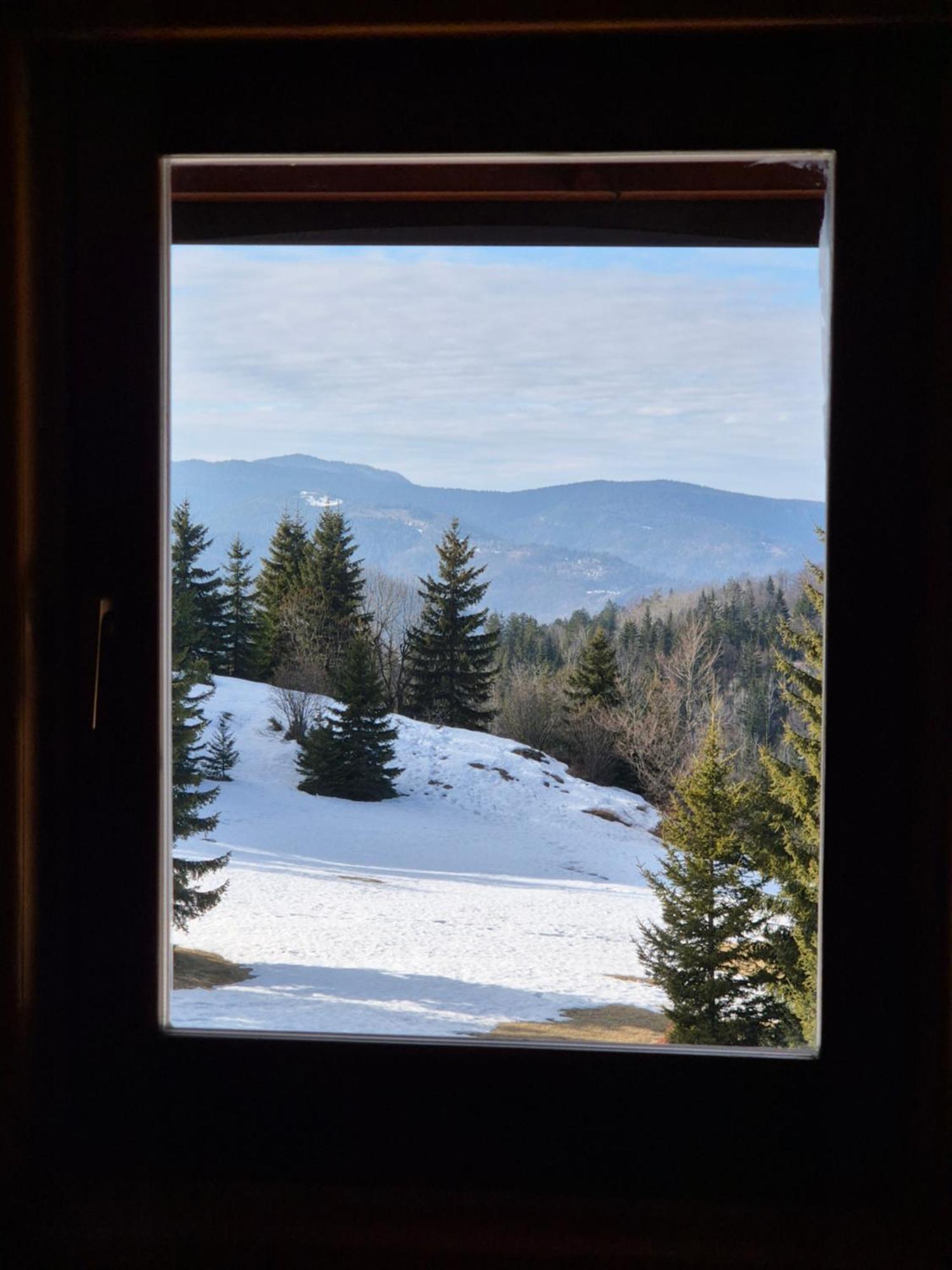 Vikendica Rile Villa Sekulic Exteriör bild